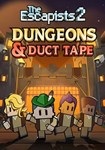 The Escapists 2 - Dungeons and Duct Tape(Глобал)Steam