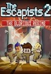 The Escapists 2 - Glorious Regime Prison(Глобал)Steam