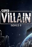 Tropico 5 - Supervillain(РУ/СНГ)Steam