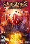 Dungeons - Gold Edition(РУ/СНГ)Steam