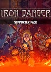 Iron Danger Supporter Pack(РУ/СНГ)Steam
