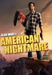 Alan Wake??s American Nightmare(Глобал)Steam
