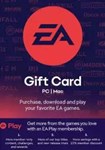 EA Gift Card ??25(Европа)Ea App