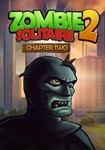 Zombie Solitaire 2 Chapter 2(Глобал)Steam