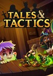 Tales & Tactics(РУ/СНГ)Steam
