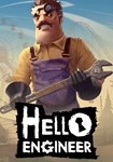 Hello Engineer: Scrap Machines C|(ROW (без СНГ))Steam