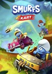 Smurfs Kart(Глобал)Steam