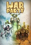 WAR PARTY(ROW (без СНГ))Steam