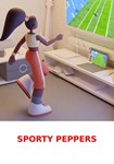 Sporty Peppers(Глобал)Steam