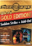 Sudden Strike - Gold(ROW (без СНГ))Steam