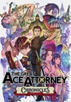 The Great Ace Attorney Chronicles(РУ/СНГ)Steam