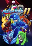Mega Man 11(РУ/СНГ)Steam