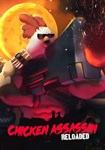 Chicken Assassin: Reloaded(ROW (без СНГ))Steam