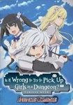 Is It Wrong to Try to Pick Up Girls in |(Глобал)Steam
