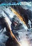 METAL GEAR RISING: REVENGEANCE(ROW (без СНГ))Steam
