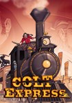 Colt Express(Европа)Steam