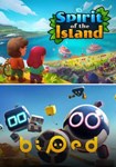 Biped & Spirit of the Island Bundle(РУ/СНГ)Steam