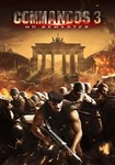 Commandos 3 HD Remaster(ROW (без СНГ))Steam