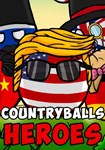 CountryBalls Heroes(Россия)Steam