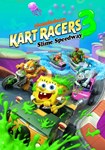 Nickelodeon Kart Racers 3: Slime Speedw|(Глобал)Steam