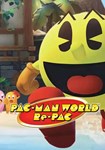 PAC-MAN WORLD Re-PAC(РУ/СНГ)Steam