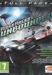 Ridge Racer Unbounded Full Pack(РУ/СНГ)Steam