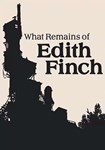 What Remains of Edith Finch(РУ/СНГ)Steam