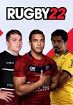 Rugby 22(РУ/СНГ)Steam