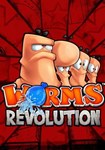 Worms Revolution(Глобал)Steam