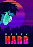 Party Hard(РУ/СНГ)Steam