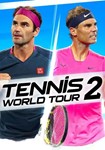 Tennis World Tour 2(РУ/СНГ)Steam