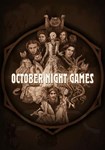 October Night Games(РУ/СНГ)Steam