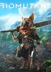 BIOMUTANT(РУ/СНГ/КИТ)Steam