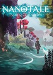 Nanotale - Typing Chronicles(РУ/СНГ)Steam