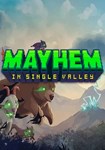 Mayhem in Single Valley(РУ/СНГ)Steam