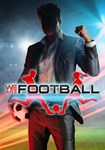 WE ARE FOOTBALL(РУ/СНГ)Steam