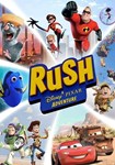 RUSH: A Disney ? PIXAR Adventure(RU)Steam