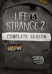 Life is Strange 2 Complete Season(РУ/СНГ)Steam