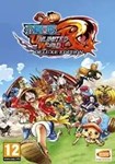 One Piece: Unlimited World Red Deluxe(РУ/СНГ)Steam