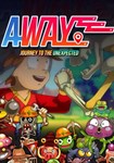 AWAY: Journey to the Unexpected(РУ/СНГ)Steam