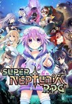 Super Neptunia RPG(Глобал)Steam