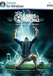 Lords of Football(РУ/СНГ)Steam