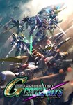SD GUNDAM G GENERATION CROSS RAYS(РУ/СНГ)Steam