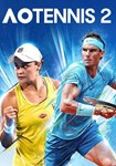 AO Tennis 2(РУ/СНГ)Steam