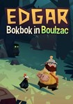 Edgar - Bokbok in Boulzac(Глобал)Steam