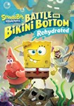 SpongeBob SquarePants: Battle for Bikin|(РУ/СНГ)Steam