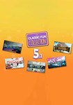 Classic Fun Collection 5 in 1(Глобал)Steam