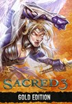 Sacred 3 Gold(РУ/СНГ)Steam