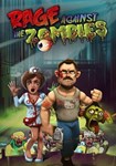 Rage Against The Zombies(РУ/СНГ)Steam