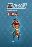 Games Of Glory - Byorn Pack(РУ/СНГ)Steam